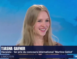 Interview pour France 3